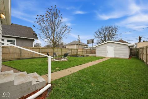 312 N Colorado Avenue Indianapolis IN 46201