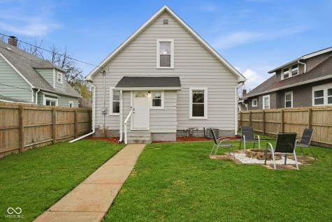312 N Colorado Avenue Indianapolis IN 46201