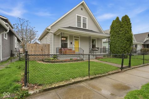 312 N Colorado Avenue Indianapolis IN 46201