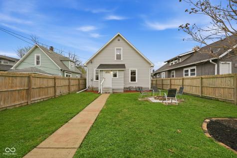 312 N Colorado Avenue Indianapolis IN 46201
