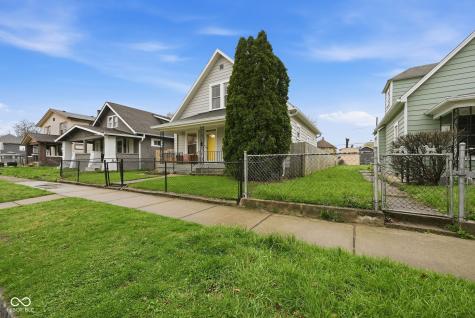 312 N Colorado Avenue Indianapolis IN 46201