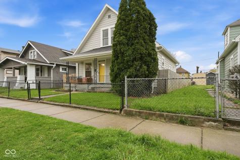 312 N Colorado Avenue Indianapolis IN 46201