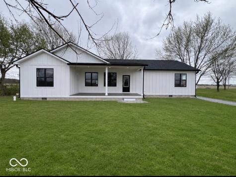 4653 E Us Highway 36 Markleville IN 46056