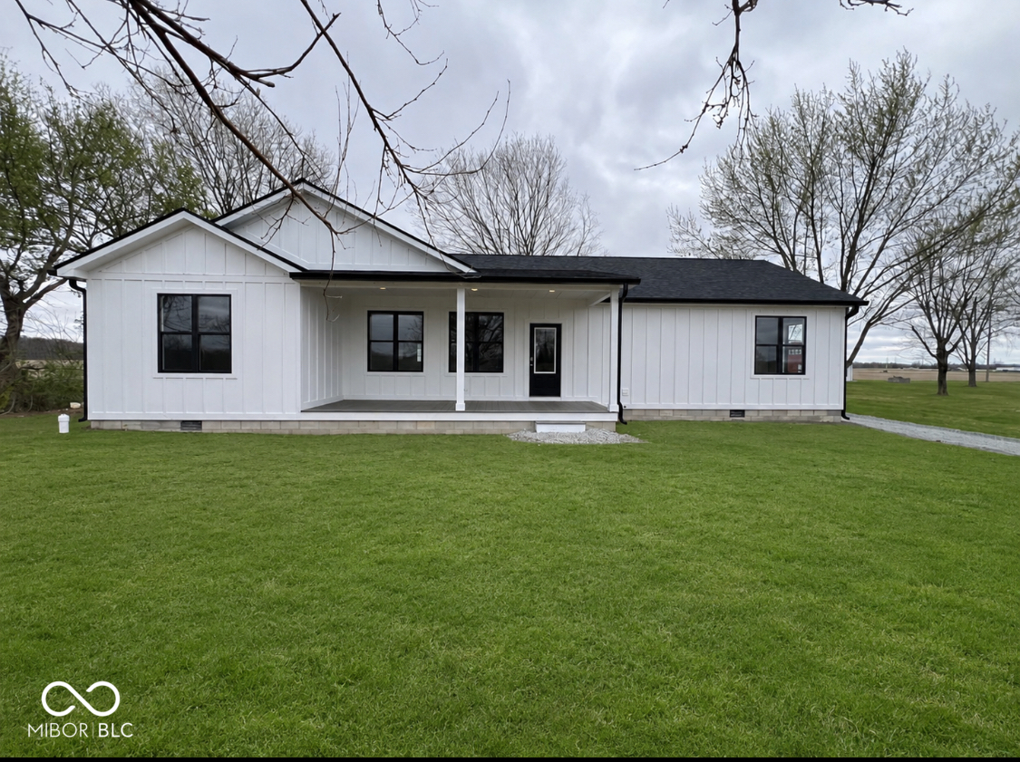 4653 E Us Highway 36 Markleville IN 46056