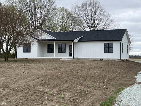 4653 E Us Highway 36 Markleville IN 46056