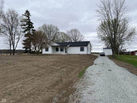 4653 E Us Highway 36 Markleville IN 46056
