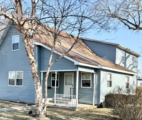615 N East Street Tipton IN 46072