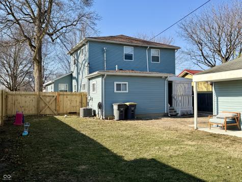 615 N East Street Tipton IN 46072