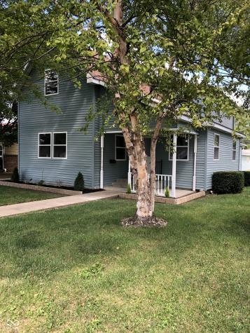 615 N East Street Tipton IN 46072