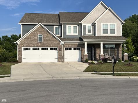 3535 Merchmont Road Bargersville IN 46106