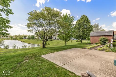 1914 Cross Willow Lane Indianapolis IN 46239