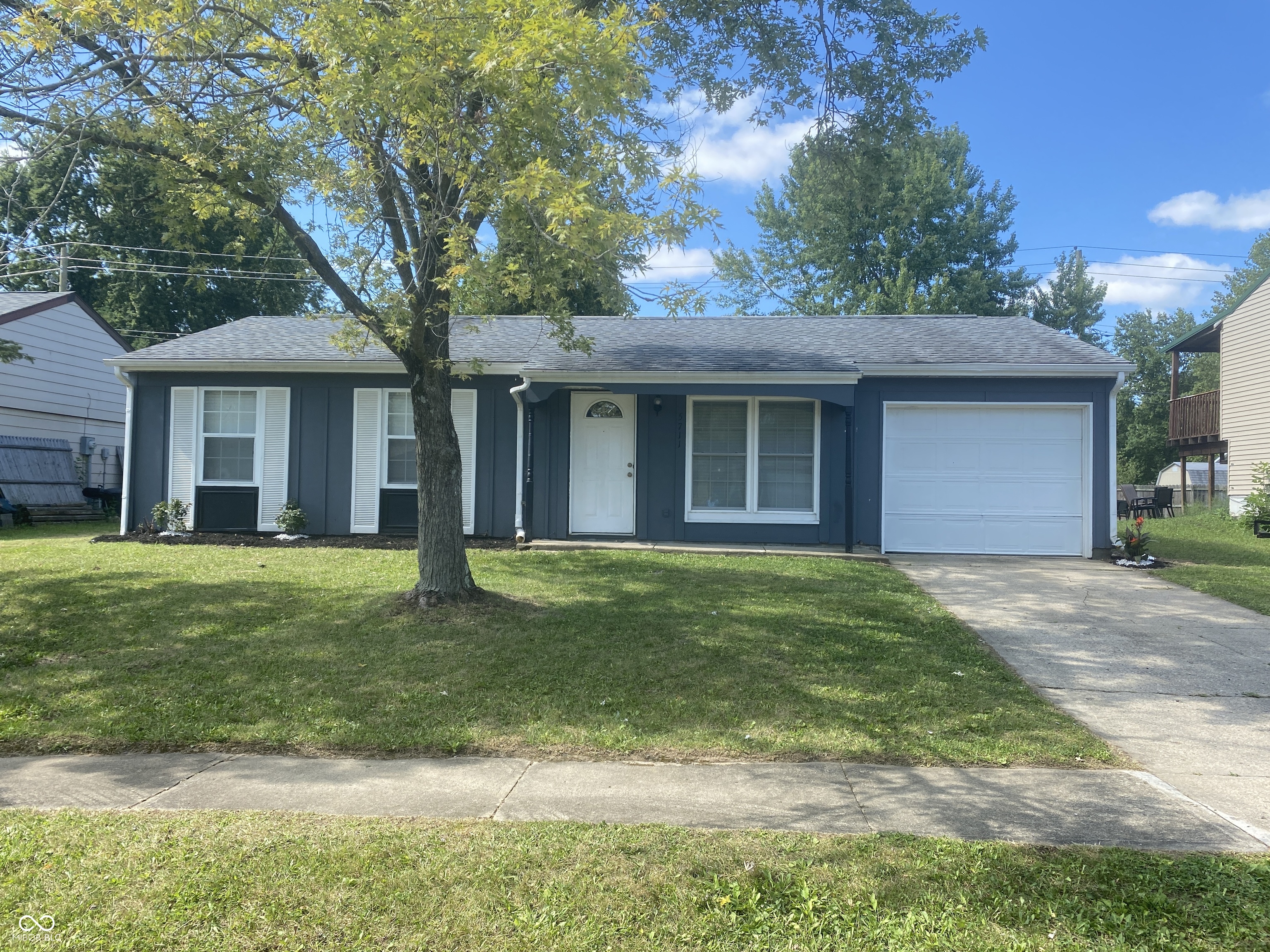 5711 Yucatan Drive Indianapolis IN 46237