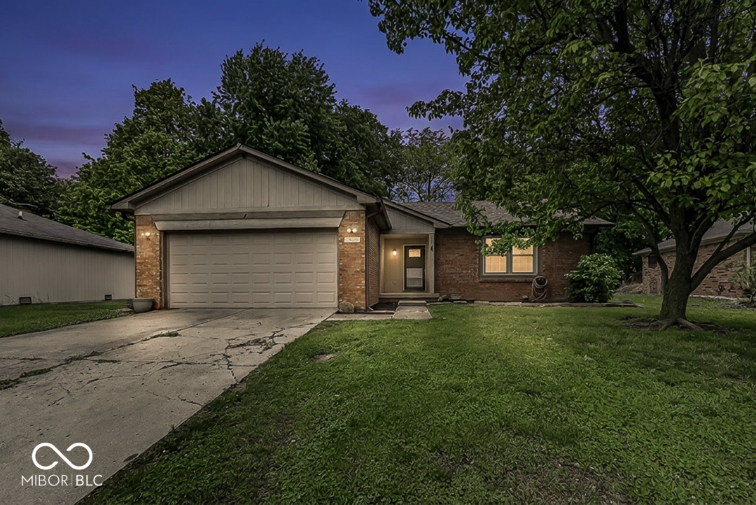 3526 Wild Ivy Drive Indianapolis IN 46227