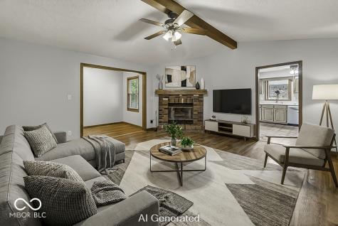 3526 Wild Ivy Drive Indianapolis IN 46227