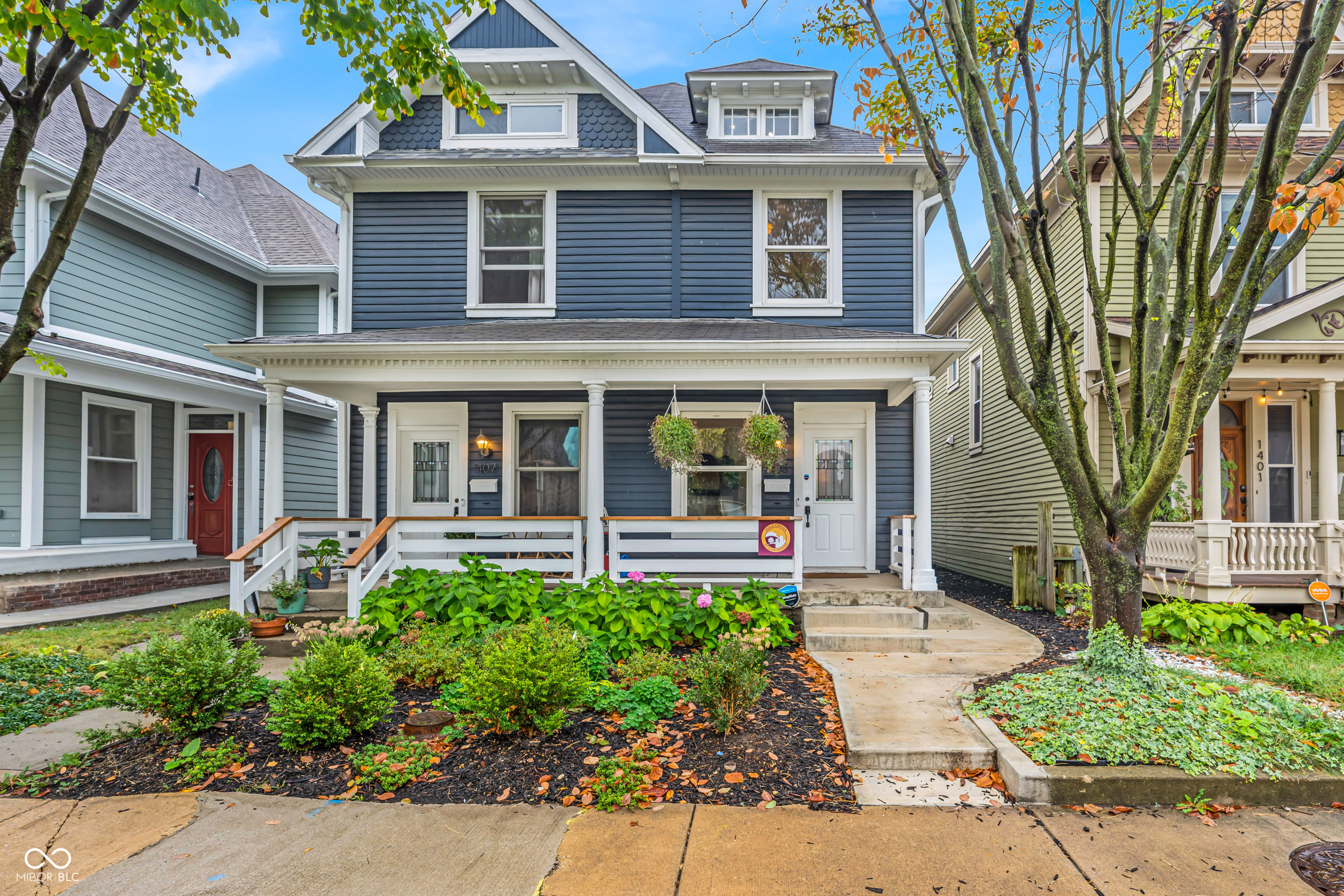 1405 Marlowe Avenue Indianapolis IN 46201