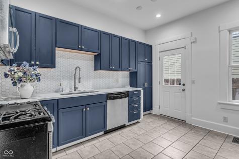 1405 Marlowe Avenue Indianapolis IN 46201