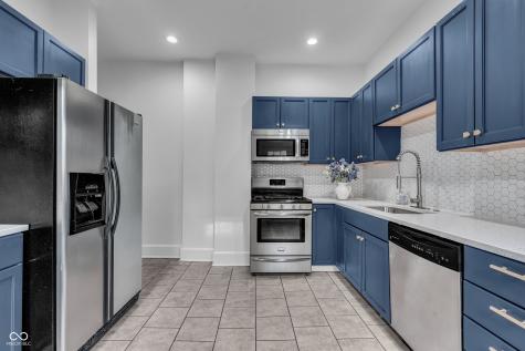 1405 Marlowe Avenue Indianapolis IN 46201