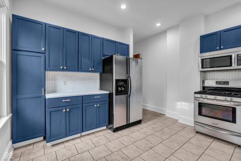 1405 Marlowe Avenue Indianapolis IN 46201