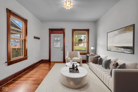 1405 Marlowe Avenue Indianapolis IN 46201