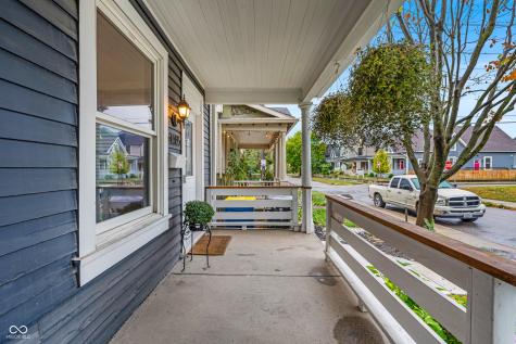 1405 Marlowe Avenue Indianapolis IN 46201