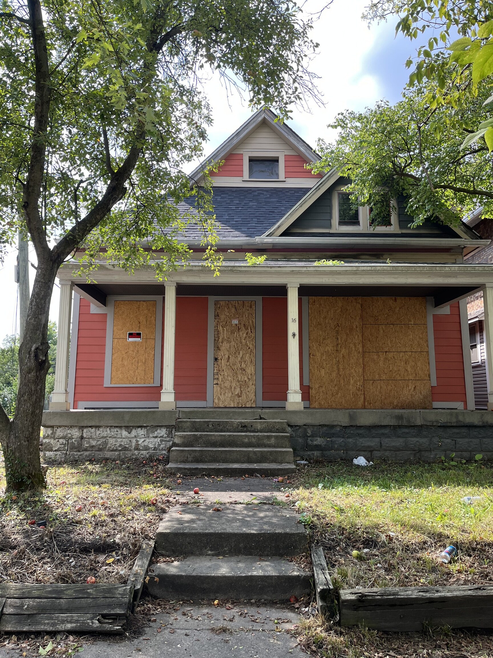 16 N Colorado Avenue Indianapolis IN 46201