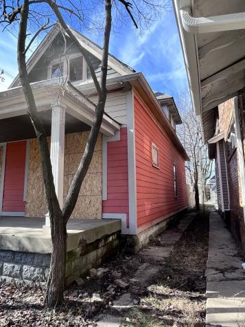 16 N Colorado Avenue Indianapolis IN 46201
