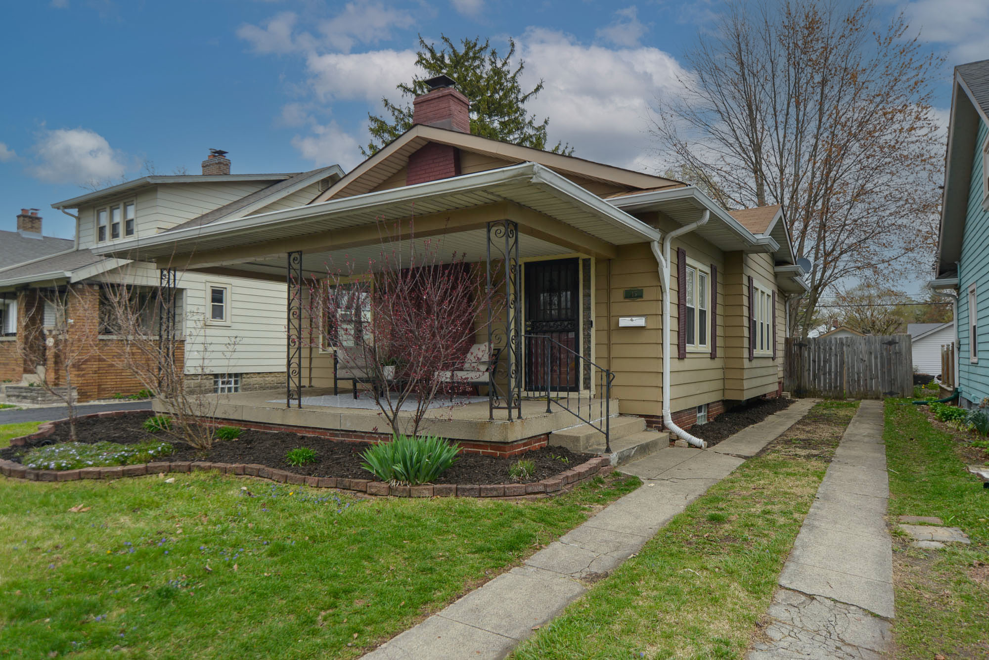45 N Kenyon Street Indianapolis IN 46219
