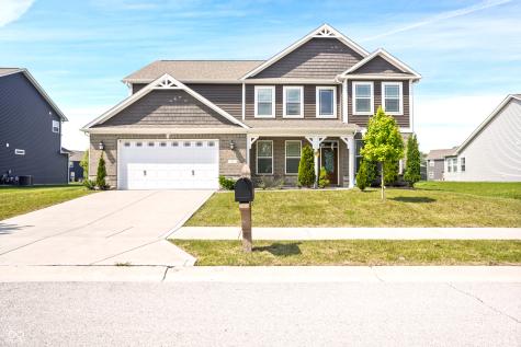 1951 Cobbett Drive Avon IN 46123