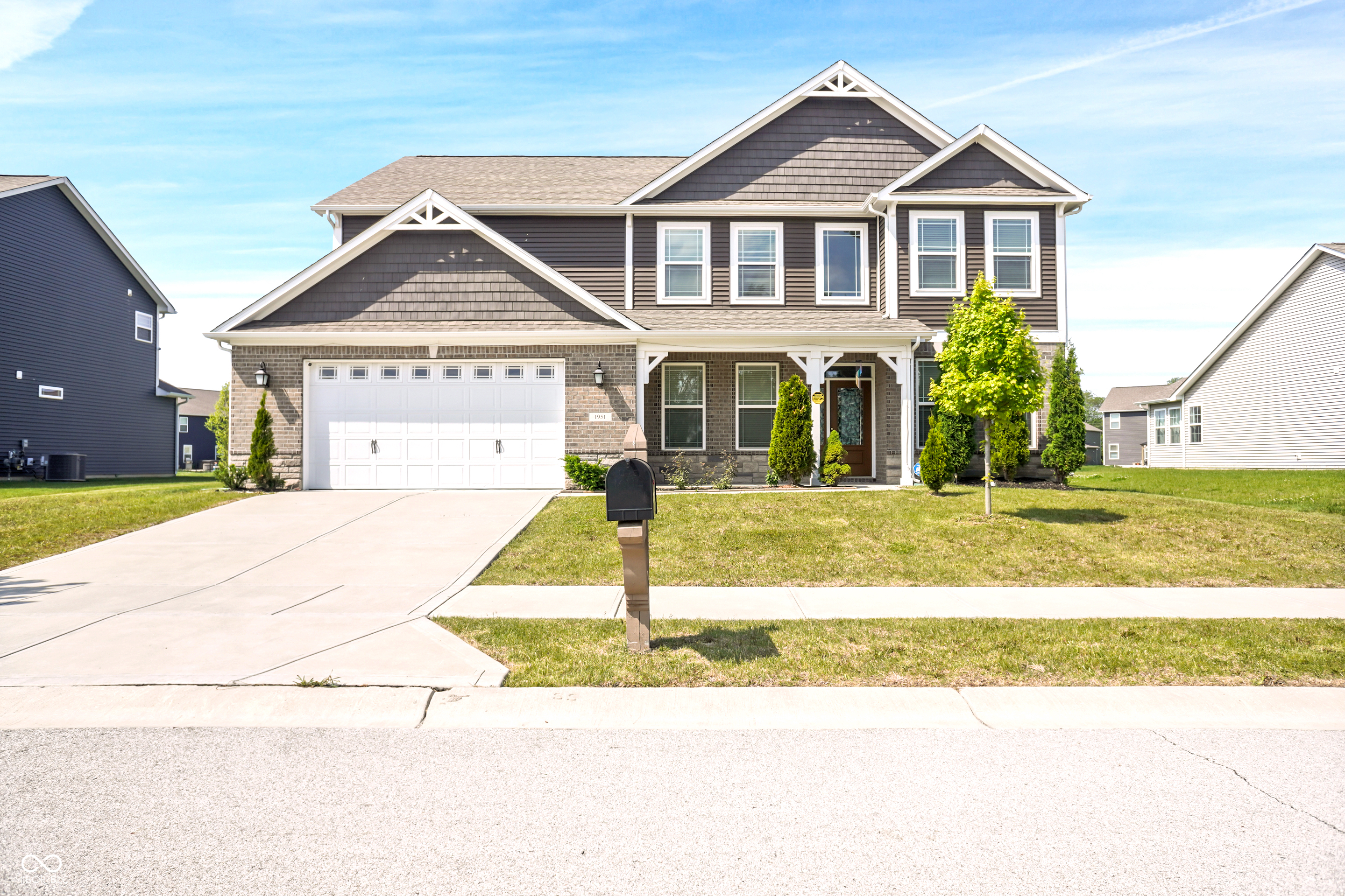 1951 Cobbett Drive Avon IN 46123