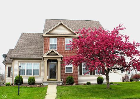 5266 Hickory Lake Drive Indianapolis IN 46235