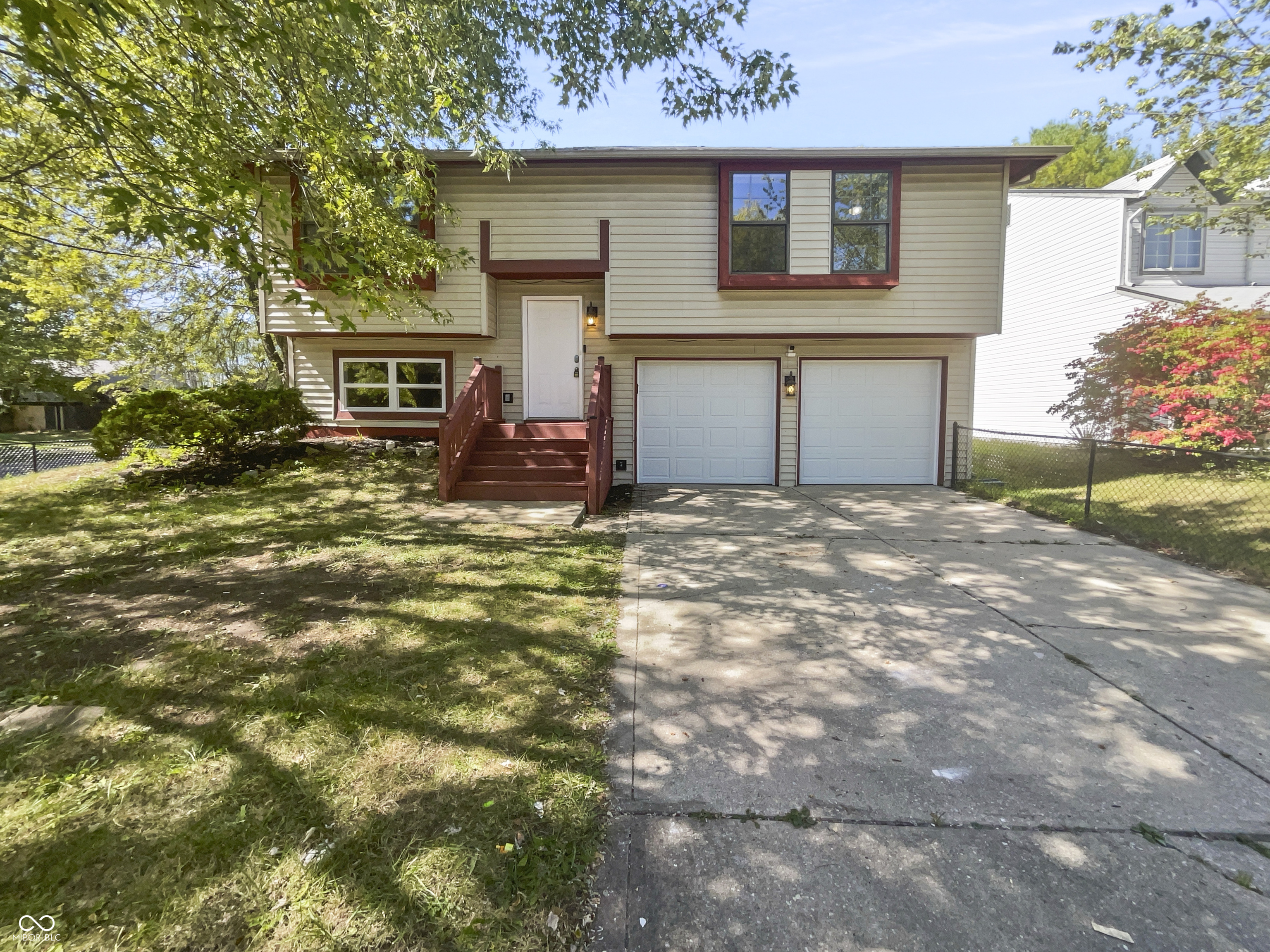 3540 Bearwood Drive Indianapolis IN 46235