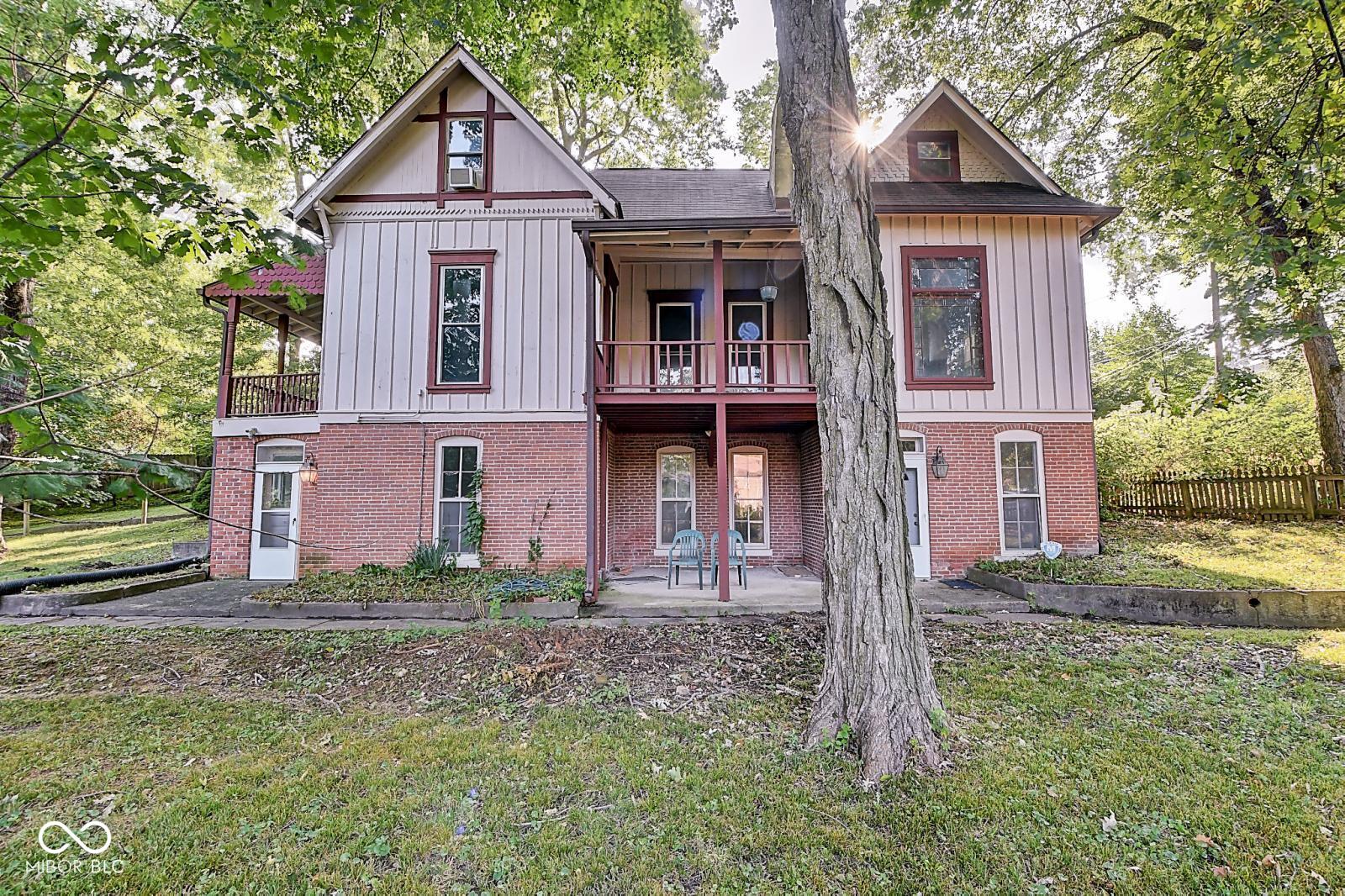2221 Nowland Avenue Indianapolis IN 46201