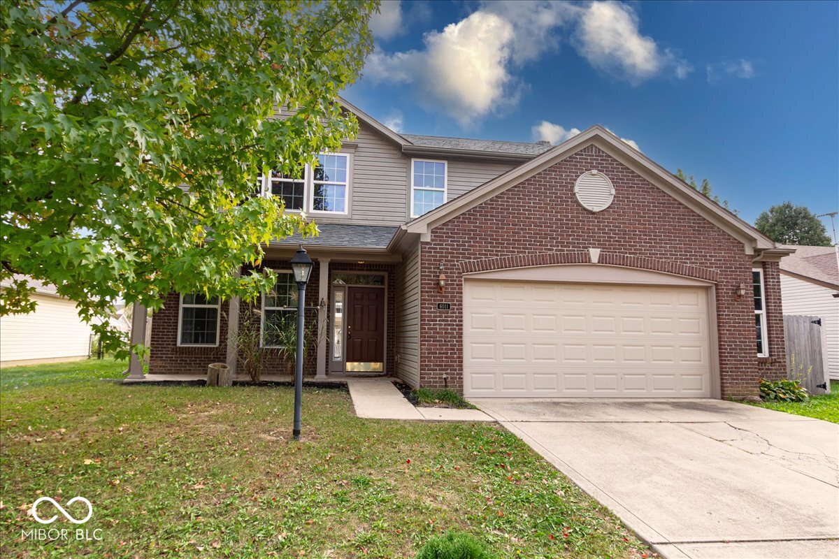 6011 Copeland Mills Drive Indianapolis IN 46221