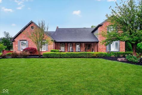 2380 Woodsway Drive Greenwood IN 46143