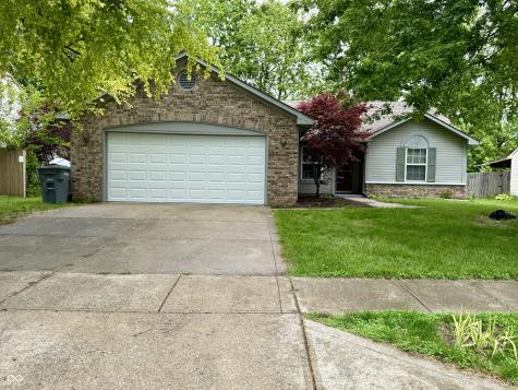 7811 Connie Drive Indianapolis IN 46237