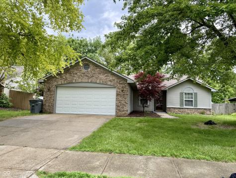 7811 Connie Drive Indianapolis IN 46237