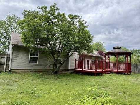 7811 Connie Drive Indianapolis IN 46237