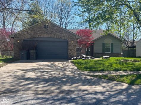 7811 Connie Drive Indianapolis IN 46237