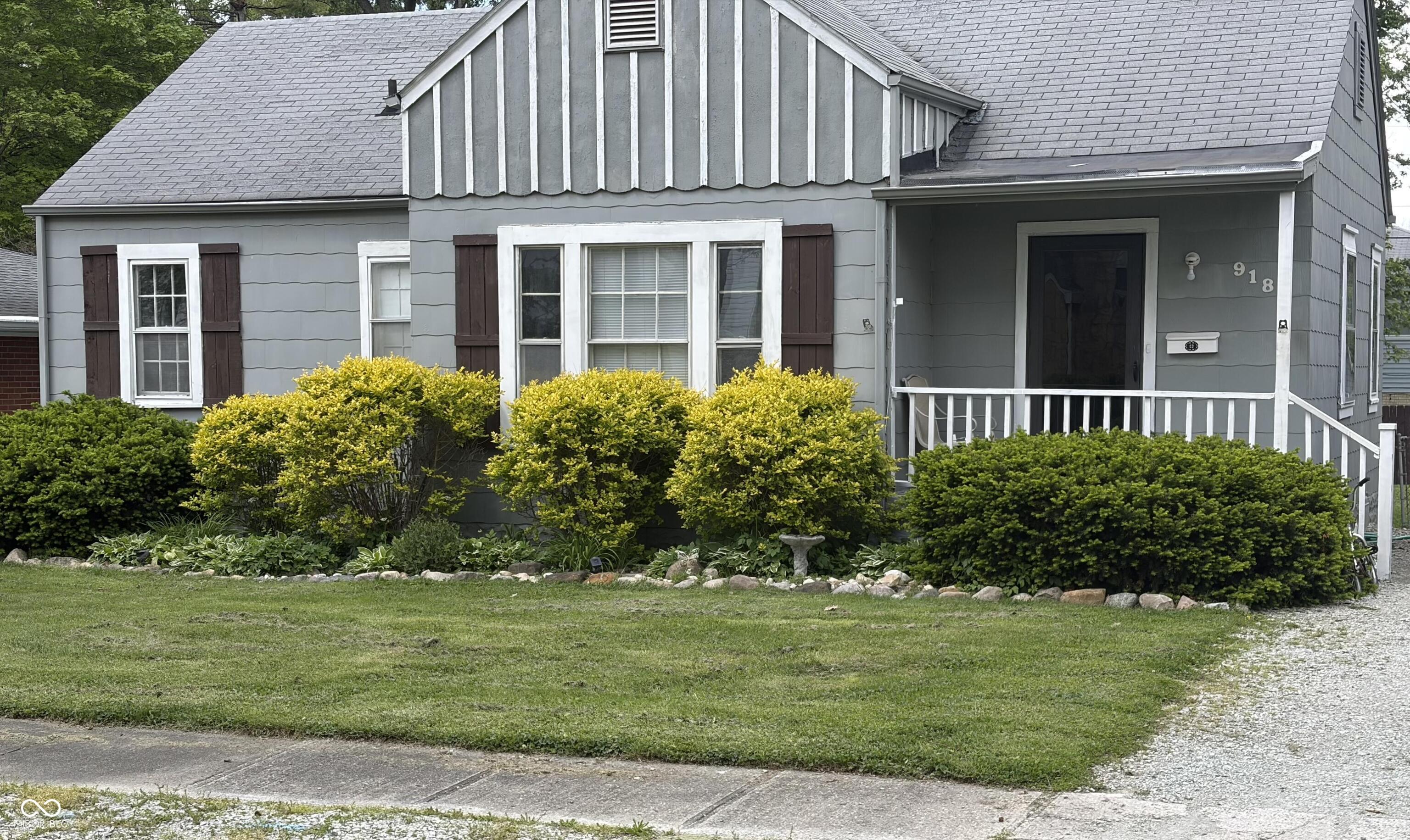 918 Maplewood Avenue Anderson IN 46012