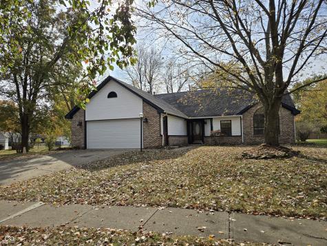 8441 Sunningdale Boulevard Indianapolis IN 46234