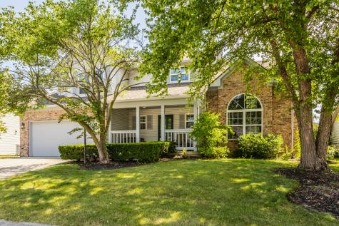441 Garden Grace Drive Indianapolis IN 46239