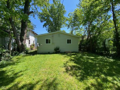 3332 Schofield Avenue Indianapolis IN 46218