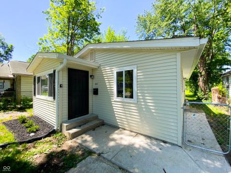 3332 Schofield Avenue Indianapolis IN 46218