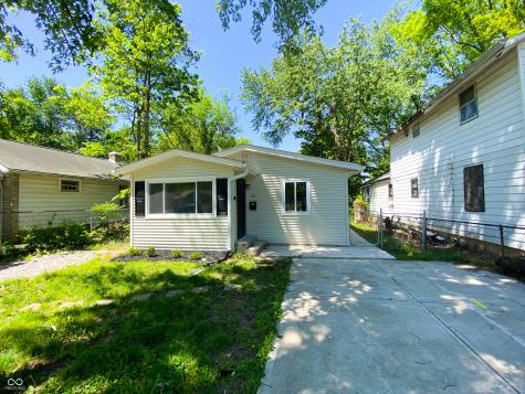 3332 Schofield Avenue Indianapolis IN 46218