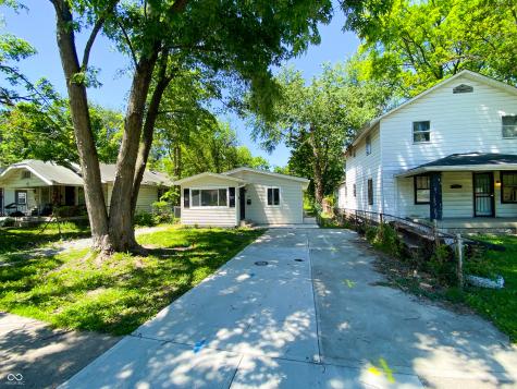 3332 Schofield Avenue Indianapolis IN 46218