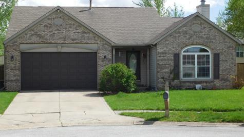 4329 Cowslip Court Indianapolis IN 46203