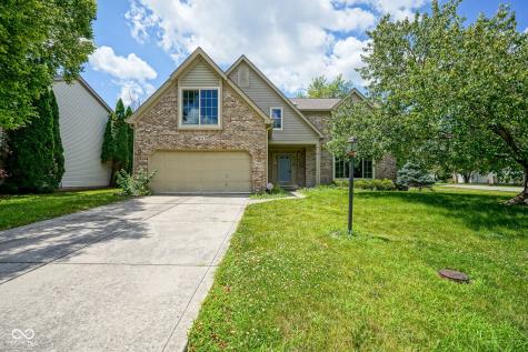5640 Dapple Court Indianapolis IN 46228