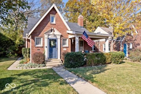 5324 Broadway Street Indianapolis IN 46220