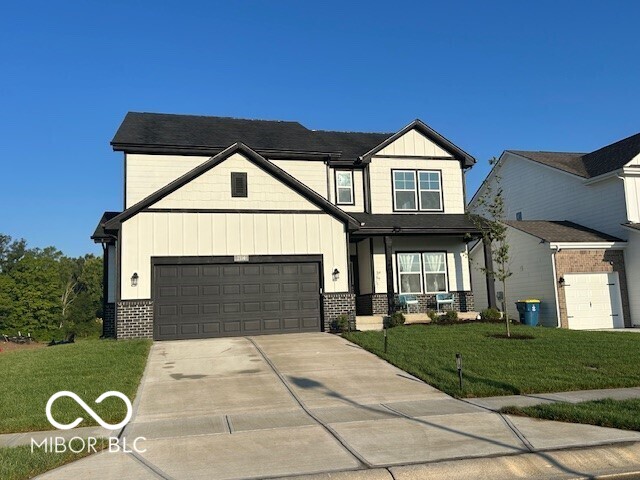 2114 Hill Lake Lane Indianapolis IN 46239
