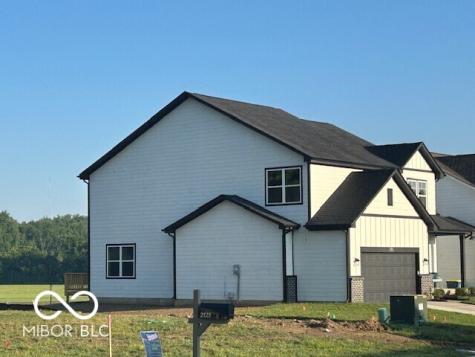 2114 Hill Lake Lane Indianapolis IN 46239